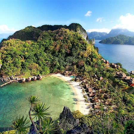 Cauayan Island Resort El Nido Eksteriør bilde