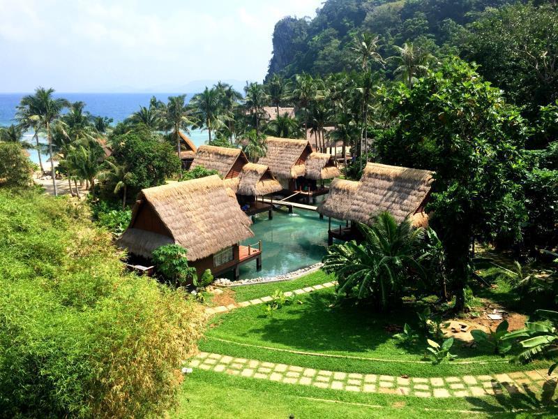 Cauayan Island Resort El Nido Eksteriør bilde